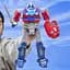 Іграшка-трансформер Hasbro Power Flip Optimus Prime (Orion Pax) (F9209) - мініатюра 13