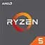 Процесор AMD Ryzen 5 5500 am4 tray 100-000000457 - мініатюра 1