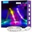 Уцінка. Стрічка світлодіодна розумна Govee H618С LED Strip Ligh 10 м RGBIC WI-FI/Bluetooth біла (H618C3D1) - мініатюра 1