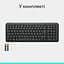 Клавіатура K250 Wireless Graphite Logitech teh0022931 - мініатюра 5