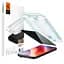 Захисне скло антишпигун Spigen Glass tR EZ Fit HD Privacy 1 Pack Transparency для iPhone 16 Pro Max (AGL07915) - мініатюра 1