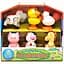 Набор фигурок Kiddieland Домашние животные (041244) - миниатюра 1