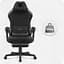 Крісло Cabro C504 Black-Grey тканина - мініатюра 8