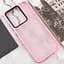 Чохол TPU+PC Lyon Frosted для Xiaomi Redmi 12C Pink - мініатюра 4