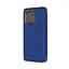 Чехол-книжка для TECNO Spark Go 2 4G (KM4), G-Case, синий, кожаный чехол-книга из экокожи (PU) и TPU, с магнитом, с подставкой и вместительным кардхолдером, противоударный, защита всего корпуса, ArmorStandart (ARM88433) - миниатюра 2