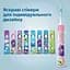 Електрична зубна щітка Philips Sonicare For Kids рожева (HX6352/42) - мініатюра 7