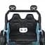 Детский электромобиль-джип Bambi Racer M 4960EBLR-4(24V) до 30 - миниатюра 4