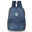 Рюкзак міський Semi Line 17 Blue Print (J4686-2) - мініатюра 2