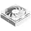 Кулер для процесора ID-Cooling IS-47-XT білий Intel: 1700/1200/1151/1150/1155/1156 AMD: AM4 AM5 - мініатюра 1