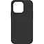 Чохол Make Apple iPhone 16 Pro Silicone Magnet Pro Black - мініатюра 1