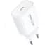 Зарядний пристрій Remax RP-U133 Kiddy Series 1TypeC 20W White - мініатюра 1