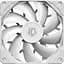 Вентилятор ID-Cooling TF-12025 Pro White (TF-12025-PRO-WHITE) - мініатюра 2