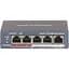 Коммутатор сетевой Hikvision (DS-3E1105P-EI/V2) - миниатюра 2
