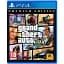 Игра GTA V Premium Edition (русские субтитры) (PS4) - миниатюра 1