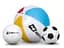 Батут Hop-Sport 12ft із внутрішньою сіткою 366 см зелений - мініатюра 5