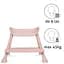 Стульчик для кормления Kidwell Eatan 4 в 1 Pink (5901130091010) - миниатюра 9