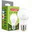 Лампочка Eurolamp LED А60 10W E27 4000K 220V (LED-A60-10274(P)) - мініатюра 3