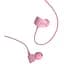Дротові навушники Remax RM-502 3.5 mm 1.2 m Pink - мініатюра 1