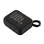Портативна колонка JBL GO 4 JBLGO4BLK Black - мініатюра 9