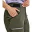 Штаны Ortovox Seceda Softshell Pants W XS Темно-Оливковый (1054-025.001.1205) - миниатюра 5