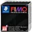 Пластика для бижутерии Professional Черная 85г Fimo - миниатюра 1