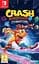 Игра Switch Crash Bandicoot 4: Itъs About Time (1067315) - миниатюра 1