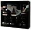 Twinkly Smart LED Гірлянда Twinkly Strings AWW 400, Gen II, IP44, довжина 32м, кабель чорний - мініатюра 2