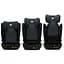 Автокрісло Kinderkraft i-Spark Black (KCISPA00BLK0000) - мініатюра 7