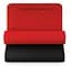 Килимок для йоги та фітнесу Power System PS-4060 TPE Yoga Mat Premium Red (183х61х0.6) (4060RD-0) - мініатюра 2