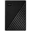 Зовнішній жорсткий диск 2.5" 4TB WD (WDBPKJ0040BBK-WESN) - мініатюра 1