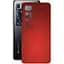 Захисна плівка StatusSKIN для Xiaomi Mi 10 Ultra 5G Корпус Вініл червона, матова - мініатюра 1