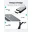 Кабель мультимедійний miniDisplayPort M to HDMI M 1.0m Cabletime (CA914593) - мініатюра 5