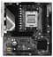 Материнська плата AsRock B650M-HDV/M.2 (B650M-HDV/M.2) (Socket AM5, AMD B650, Micro-ATX) - мініатюра 1