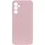 Чехол Silicone Cover Lakshmi Full Camera (AAA) для Samsung Galaxy A15 4G/5G / M15 5G Розовый / Pink Sand - миниатюра 1