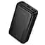 Зовнішній акумулятор HOCO J165A Honey power bank(20000mAh) Black - мініатюра 1