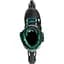 Ролики Rollerblade Microblade XT 33-36.5 Black/Green (1012-86B0751520-NG02-33-36.5) - мініатюра 6
