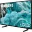 Телевизор Samsung 55" QLED 4K 50Hz Smart Tizen Black - миниатюра 3