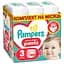 Підгузки-трусики Pampers Active Baby Pants Розмір 3 (6-11 кг) 180 шт. - мініатюра 1