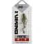 Балансир Viking Fishing Mate Ice Jig 60mm 17g #18 Golden Green - миниатюра 2