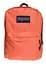 Рюкзак яскравий Jansport Superbreak 25L Кораловий - мініатюра 2