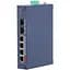 Комутатор керований Dahua DH-CHS4206-4ET-90 48V з 4 портами POE 100Мбіт + 2 порт SFP 1000Мбіт 154.3×110,4×30 мм - мініатюра 1