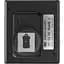 Видеосвет Ulanzi Vijim F12 Xiaomini Camera Flash Speedlite UV-L044GBB1 Black - миниатюра 5