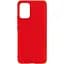 Чохол-накладка Toto 1 mm Matt TPU Case Xiaomi Redmi Note 10/10S Red - мініатюра 1