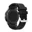 Ремінець 22 мм BeWatch ECO для Samsung Galaxy Watch 46мм/Samsung Gear S3 Чорний (1021101.3) - мініатюра 2