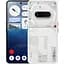 Смартфон Nothing Phone 3a 12/256GB White - мініатюра 2