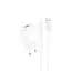 Адаптер сетевой Hoco Lightning Cable Solid single port charger C134A | 1USB, 12W/2.4A | - миниатюра 3
