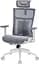 Офісне крісло OfficePro Balance OC620-W-DG-DG (OC620-W-DG-DG) - мініатюра 3