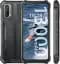 Захищений смартфон Blackview BV7100 6/128GB 13 000мАг Black - мініатюра 5