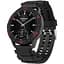 Безель Sikai для смартгодинника Xiaomi Watch S3 Black-red - мініатюра 1
