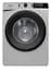 Стиральная машина Gorenje WEI843A/8 кг/1400 об/Inverter/A-30%/16 пр/LED/54.5 см/серый металл. (WEI843A) - миниатюра 1